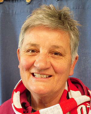 Sue Cochrane