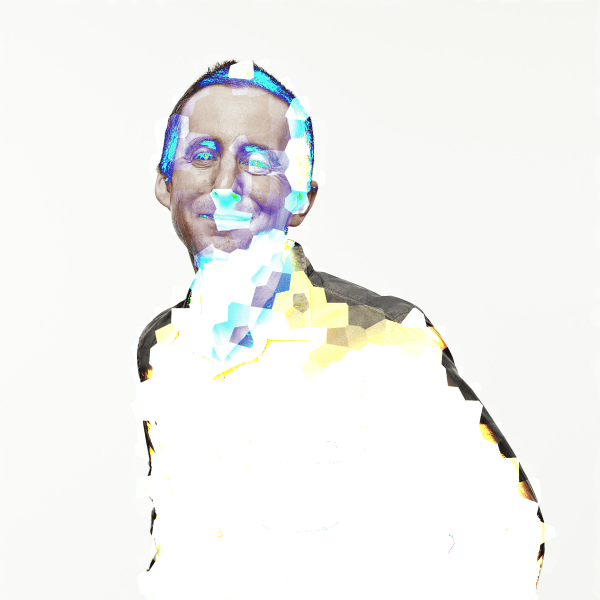 JB Berggruen Photo 169 Voronoi